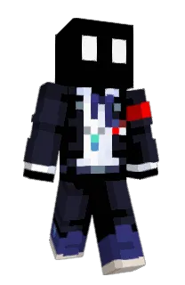 Front of Netloc2's skin