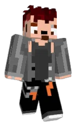 Classic Minecraft skin
