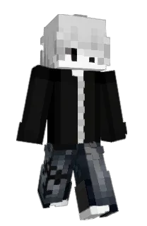 Front of _l3__'s skin