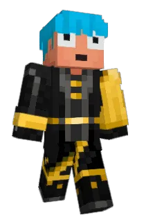 Front of Savoure's skin