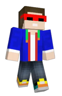 Cescca's Minecraft skin