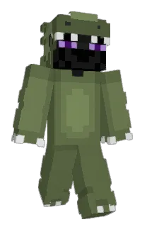 Front of Advisin741's skin