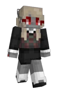 Front of Suilimea's skin