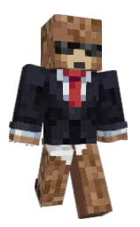 baltic sea and charade Minecraft skin — Slim model — first worn by jbourdais