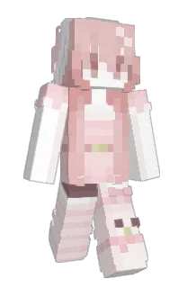 Front of lilitw's skin