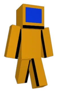 Front of MakerAC's skin