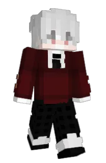 Front of Pulentox's skin