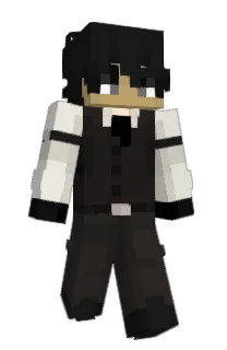 Front of rohanLH_'s skin