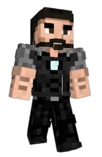 Mestacles's Minecraft skin