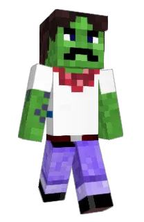 Retrospill's Minecraft skin