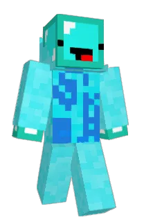 MakerAC's Minecraft skin