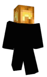 awosamb's Minecraft skin wearing the Aurora cape