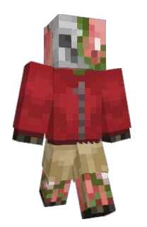 Front of Sharpie9819's skin