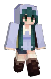 Front of sunnydownr's skin