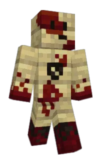 Front of Maltonium's skin