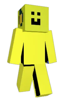 Front of iperrks's skin