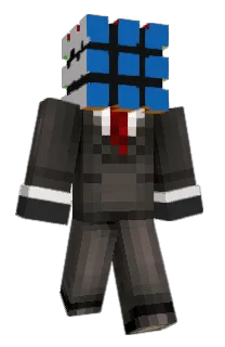 Lermatroid's Minecraft skin
