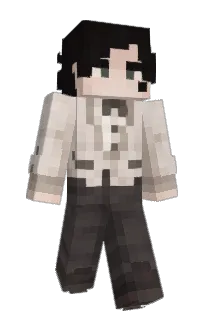 Front of kawaws's skin