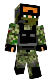 Front of Jedediah501's skin