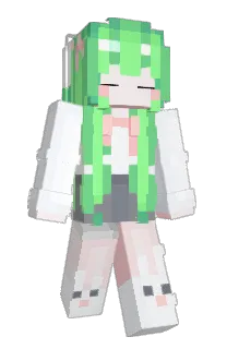Front of YeonduSoek's skin