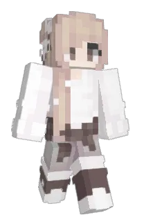 Front of snowyJennifer's skin