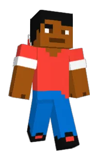 IDONKE's Minecraft skin