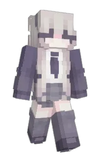 Front of infinityxv's skin