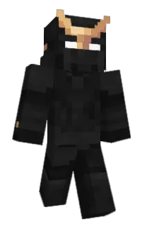 BabyKrypto's Minecraft skin