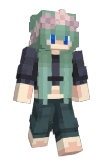 camiikitty's Minecraft skin