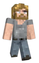 ninja_bro3's Minecraft skin wearing the Migrator cape