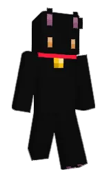 kxim's Minecraft skin wearing the Common cape