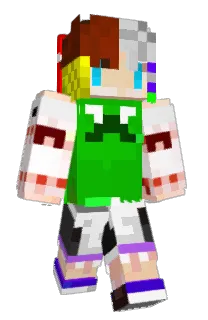 henteko7's Minecraft skin