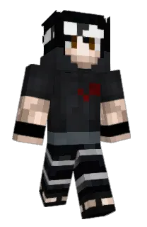 Front of Malinchu's skin