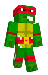 Algarius's Minecraft skin