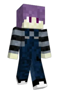 Front of kodizat's skin