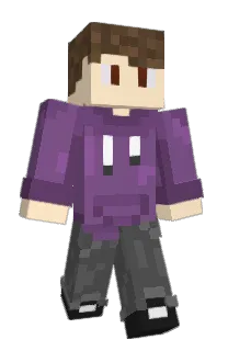 Front of xGeoxy's skin