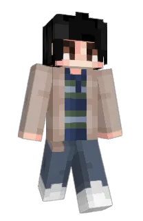 Rhian01's Minecraft skin
