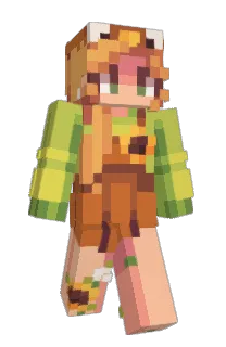 NuggetTheOwl's Minecraft skin