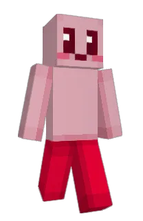 Front of RamiDude's skin