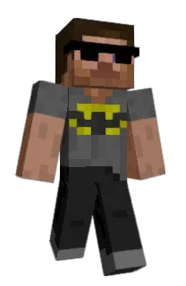 Front of PejeMaster's skin