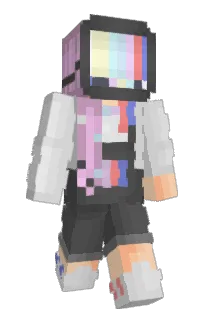 Verborge's Minecraft skin