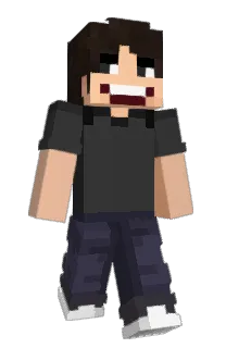 Front of Snowii5's skin
