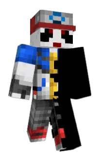 Front of Gamdev4's skin