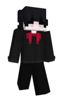 Front of 7sav's skin