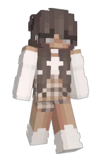ThisGirlKhia's Minecraft skin
