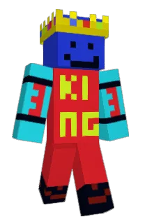 Front of kingsim3's skin