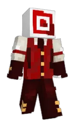Classic Minecraft skin