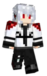 Classic Minecraft skin
