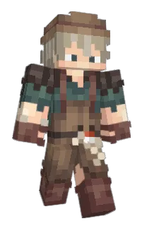 Finfolk's Minecraft skin
