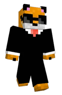 Front of Sleepingfox4434's skin